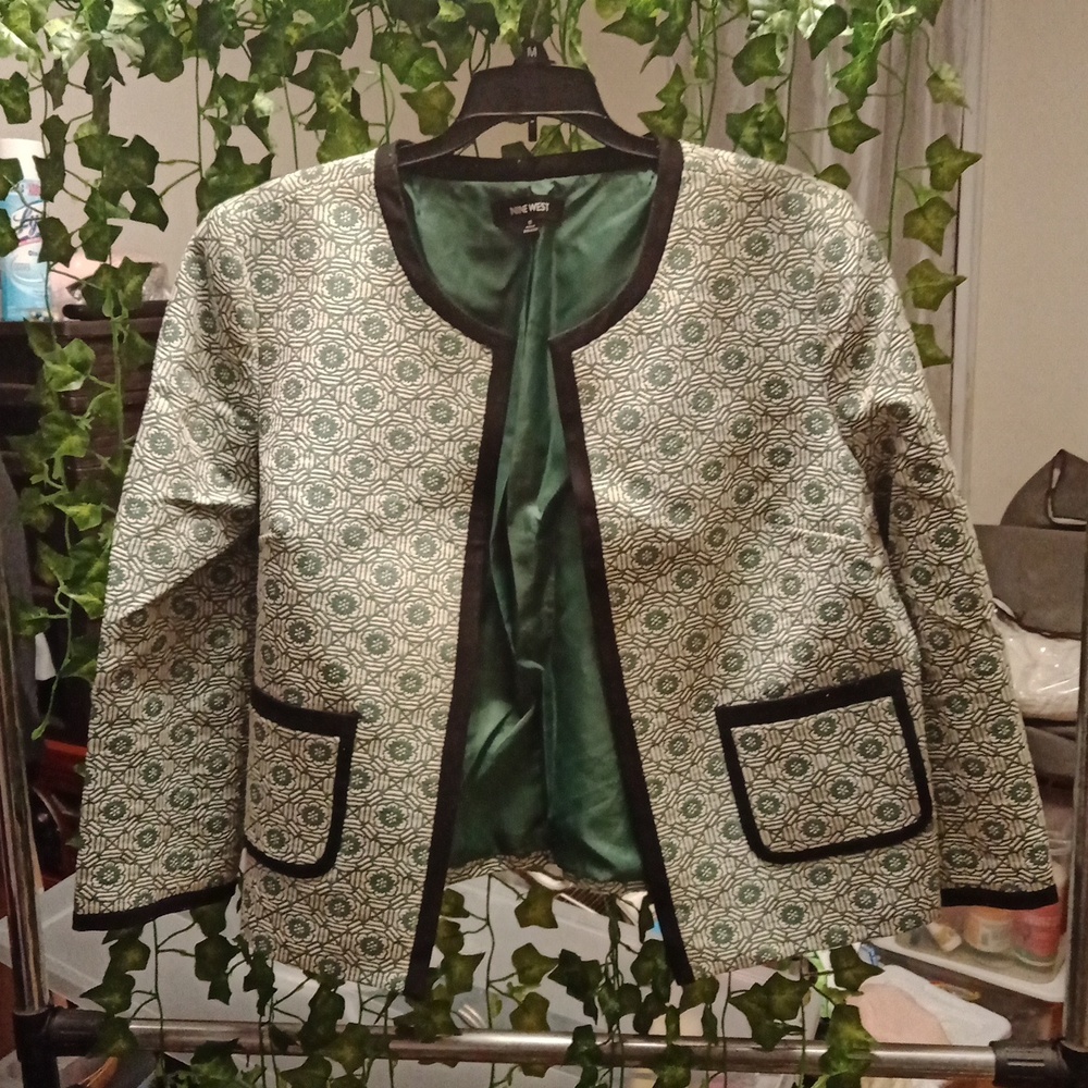 Nine west blazer